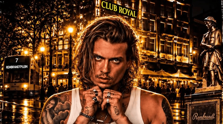 Tony Junior maakt comeback op ADE