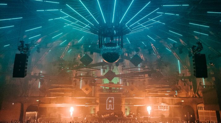 Report: Awakenings ADE Openings Night