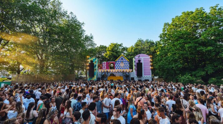 Report: Daisy Festival