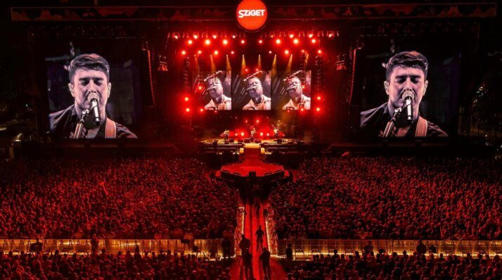 Report: Sziget festival 2023