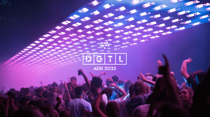 DGTL verzorgt met ADE een nacht voor techno liefhebbers