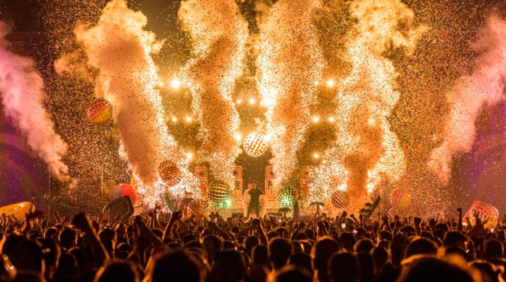 Bezorgde festivals stappen naar de tweede kamer