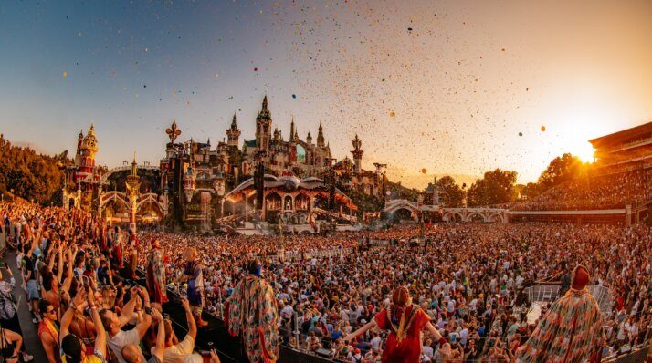 Tomorrowland 2024 tickets: alles wat je moet weten