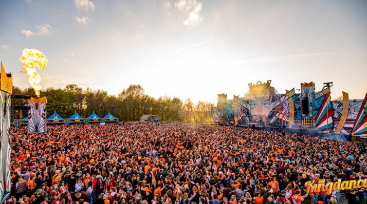 10 leukste Koningsdag festivals in 2024