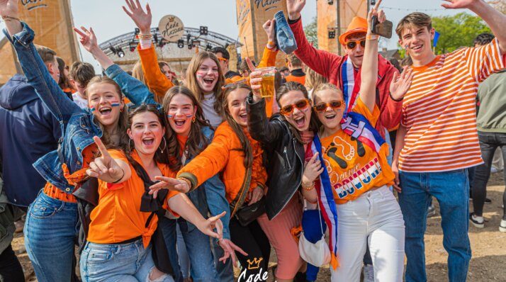 Festivaloutfits voor Dames op Koningsdag