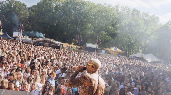 Report Daisy Festival 2024