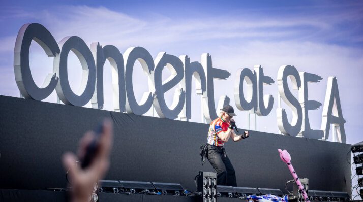 Report: Concert at Sea 2024 – Zaterdag