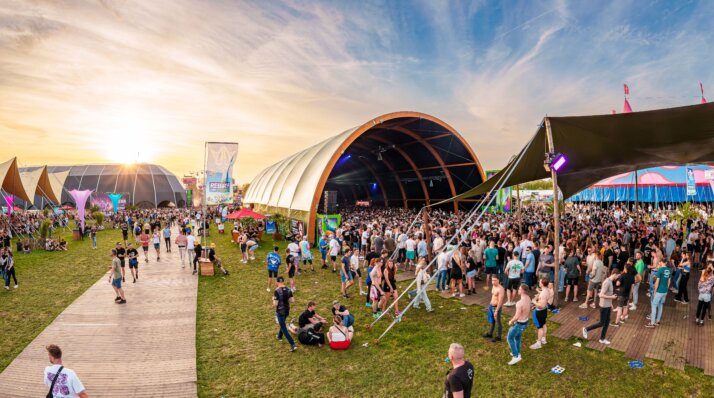 Verrast met hoge boete op een festival, wees alert
