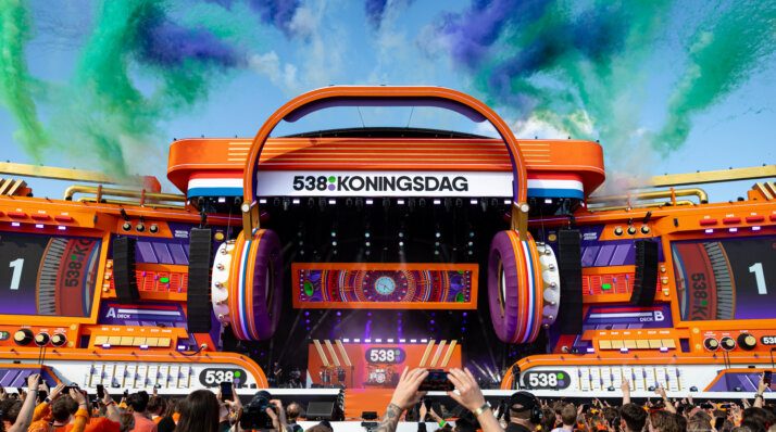 Report: 538 Koningsdag 2025