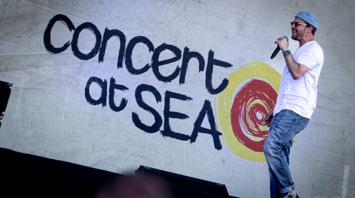 Report: Concert at SEA 2025 – Zaterdag