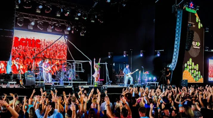 Uitverkocht Appelpop kondigt nieuwe editie aan