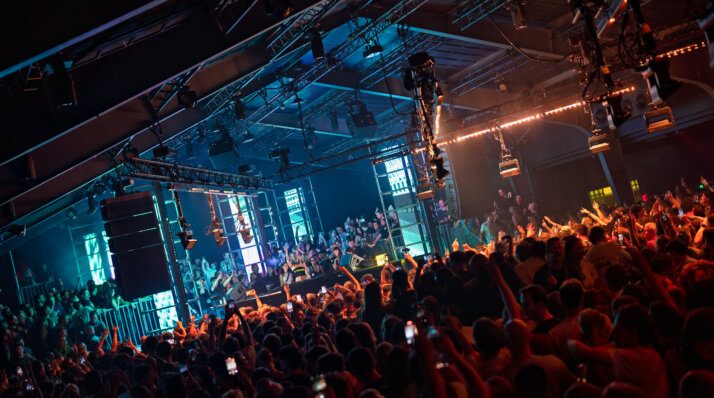 Hemkade 48 organiseert voortaan zelf events