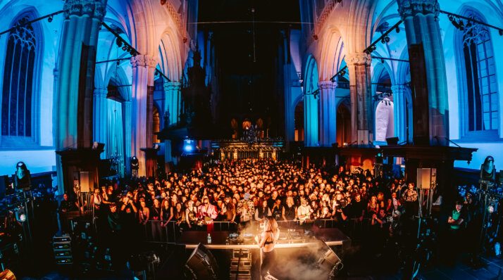 Amsterdam Dance Event staat om de hoek