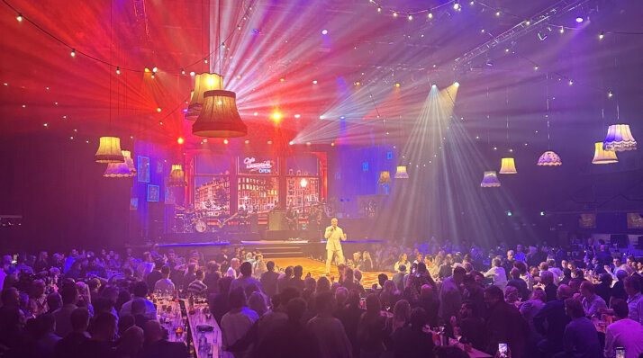 Samuel Welten grote Winnaar Buma Awards 2026