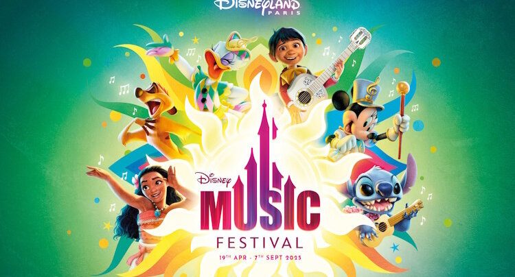 Disney Music Festival: Magie en Muziek in Disneyland Parijs
