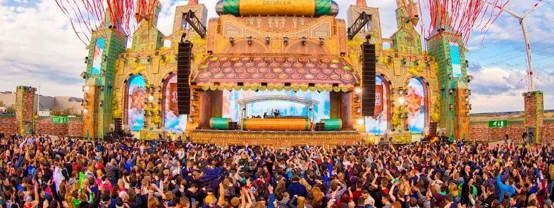 Festivals weekend 8 en 9 april