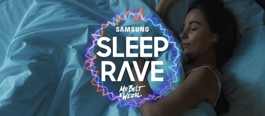 De Sleep Rave Track van Mr.Belt & Wezol