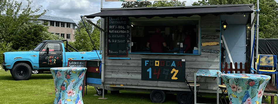Foodcar 1492