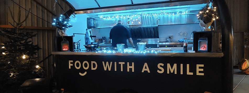 Food With A Smile