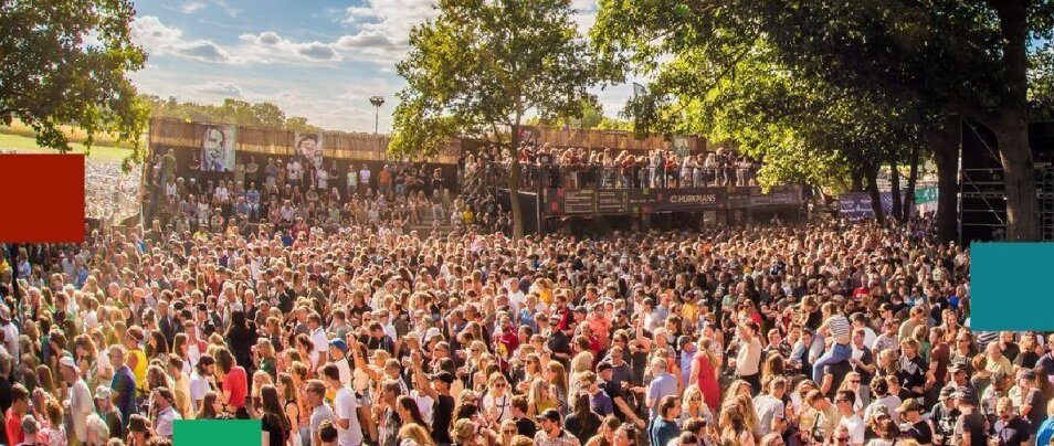 Report: Nirwana Tuinfeest 2023