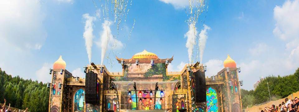 Report: Essential Festival 2016 ‘The Hidden Paradise’