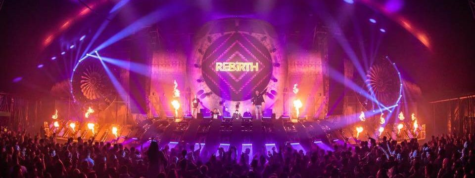 Rebirth Indoor Festivals: Rebellion & Reactivate!