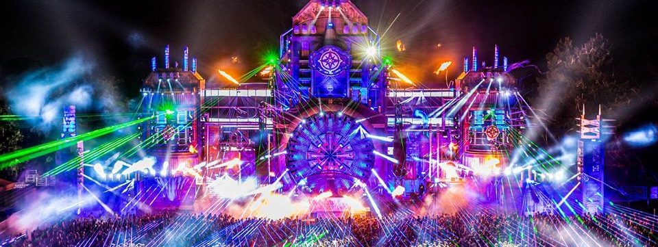 Wat heb je nodig om festivals te bezoeken?